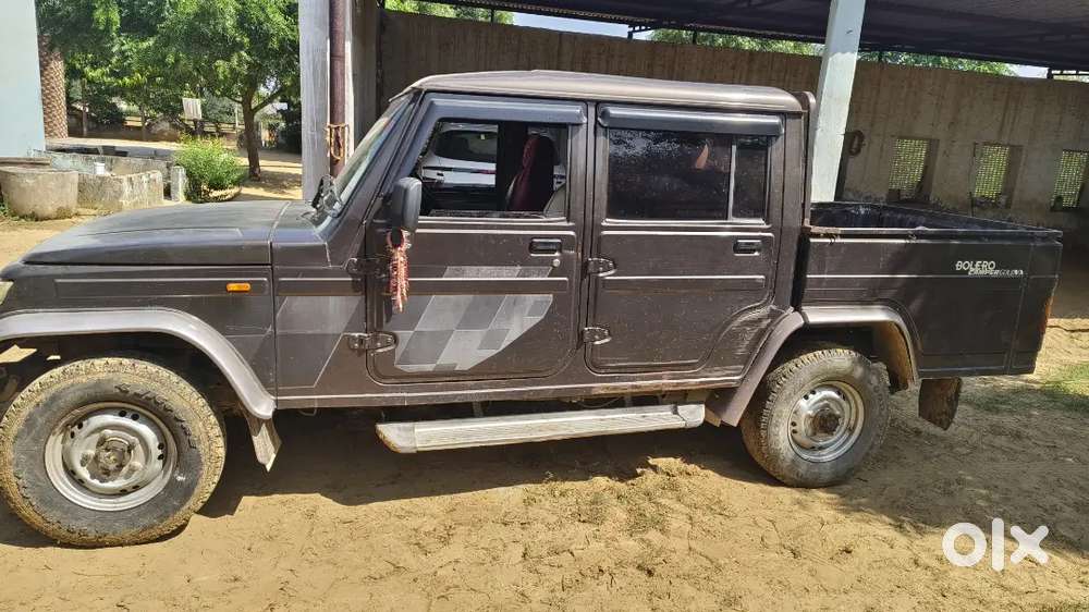 Mahindra Bolero Camper Gold VX