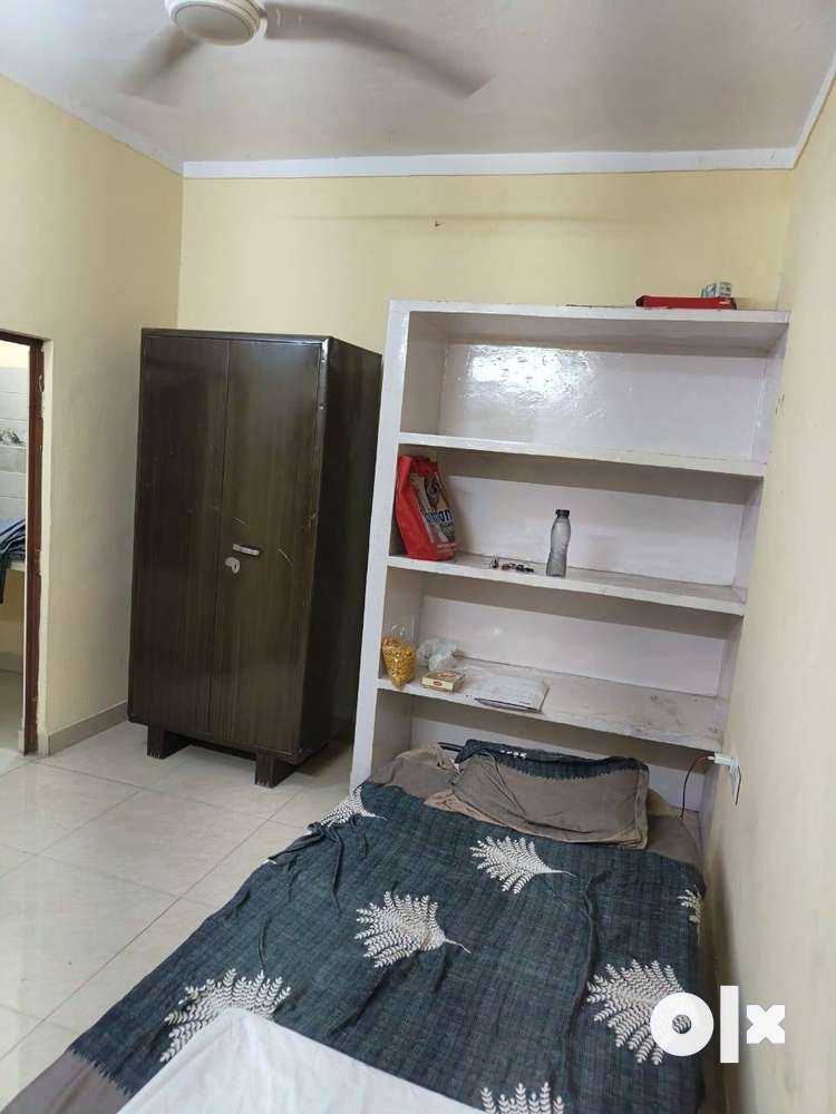 Specious one bed room flat on first floor available for rent