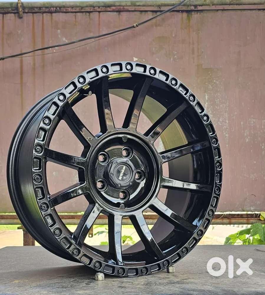 18 Inch 5 Hole 114 Pcd 8.5j 4 Used Refurbished Alloys For Sale
