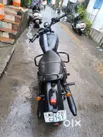 Superb condition bike