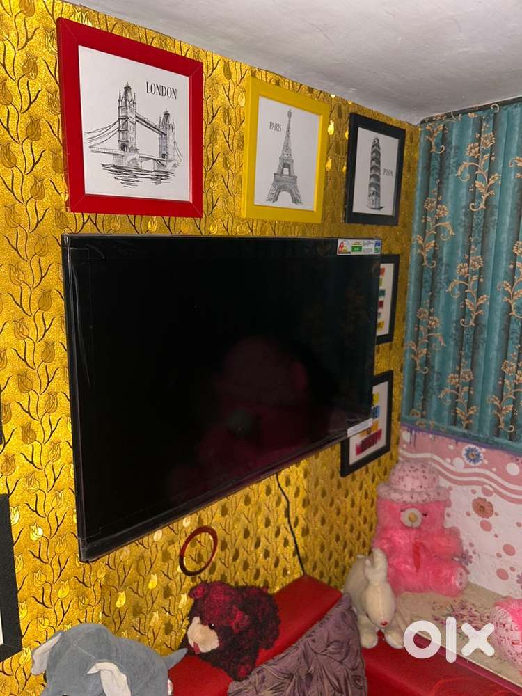 New brand sild pack hai Lg tv