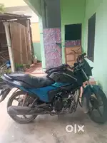 Hero glamour 125