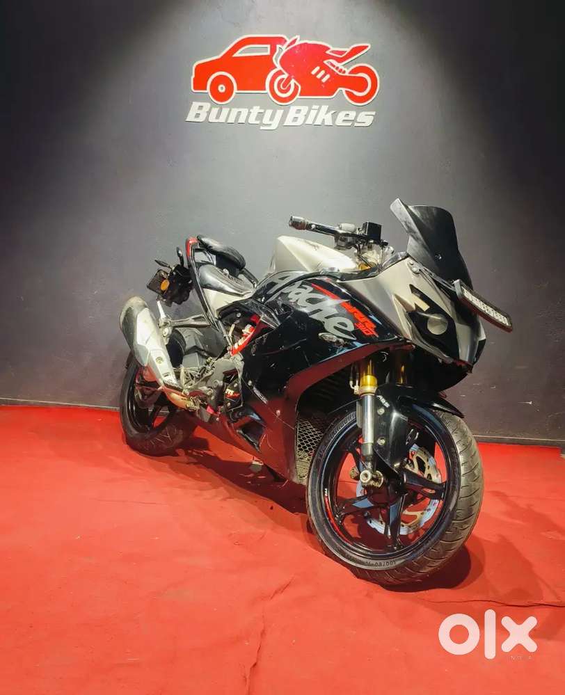 TVS Apache RR 310