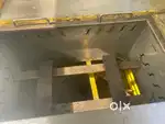 Moveable trolley shop