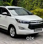 Innova Crysta Diesel Automatic