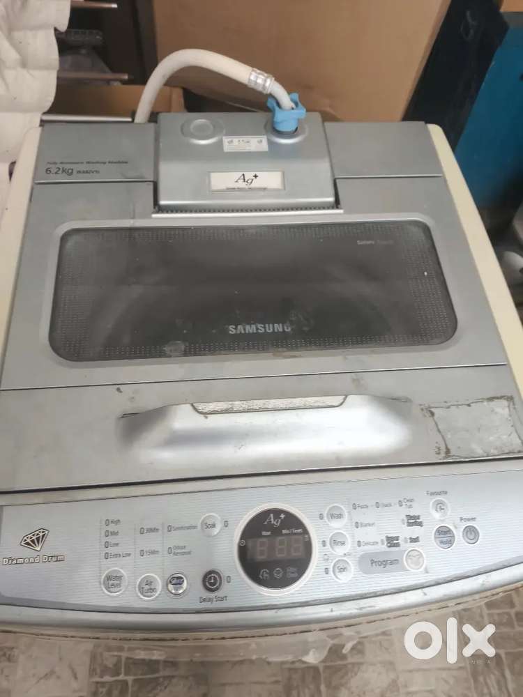 Samsung Fully automatic 6.2L Top Load