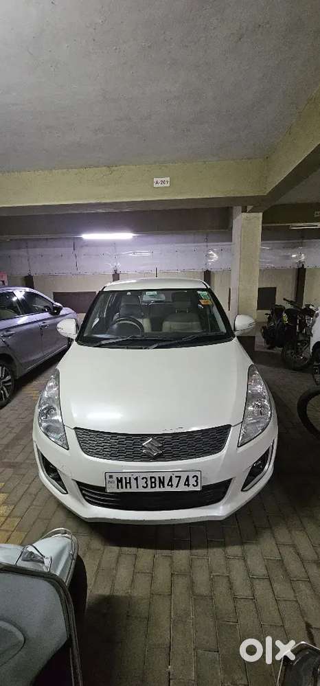 Maruti Suzuki Swift 2015 Diesel 48,511 Km Driven only