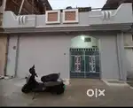 Self bor  Narmada water line car parking 1flore wall complete marbles