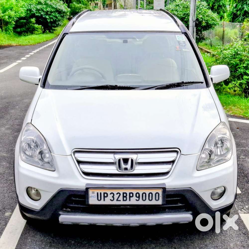 Honda CR-V 2004-2007 2.4L 4WD, 2005, Petrol