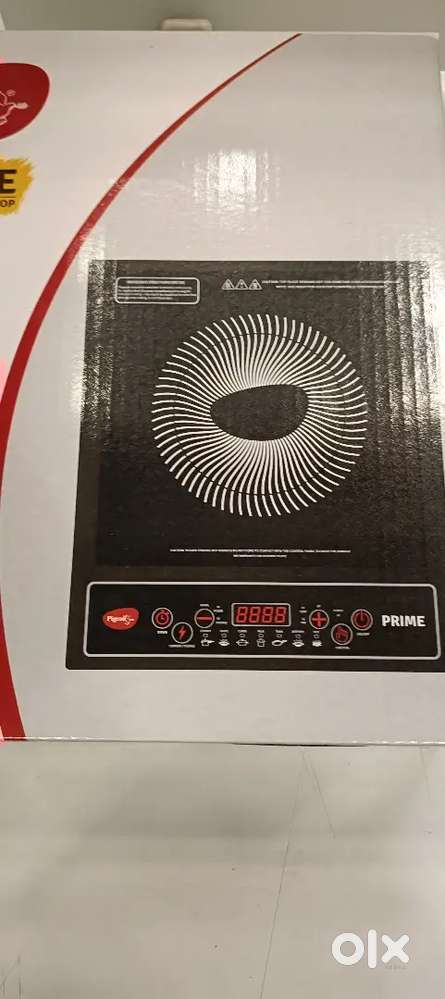 Induction cooktop pigeon