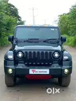 Mahindra Thar LX 4-STR Hard Top MT, 2023, Petrol