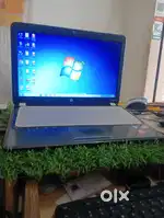 Hp laptop good condition