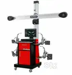 Wheel alignment machine for Sell @Manjerkhed Chandur rly Amravati