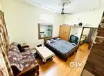 Fully furnished room available for rent in shivalik nagar