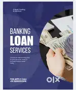 Get personal, business loan on low interest
