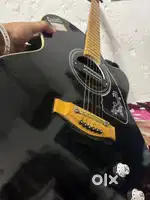 Guitar Semi Acoustic