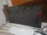 Zebronics 32inc curve display