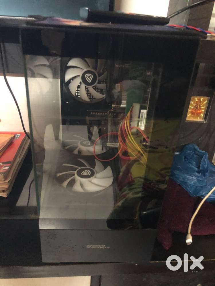 Rgb gaming pc rgb fans