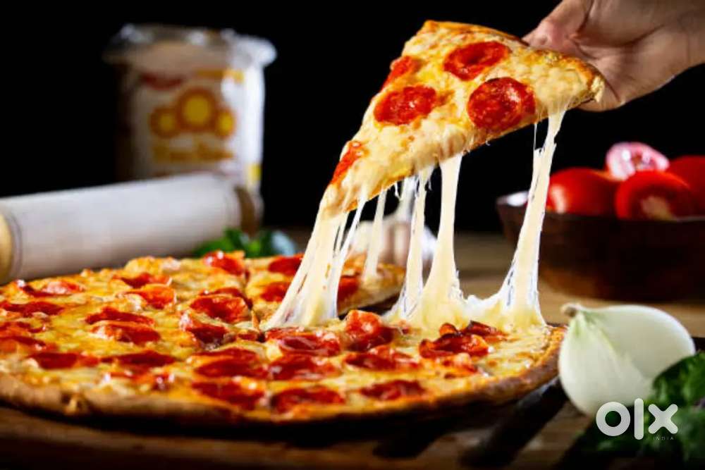 Pizza & Burger Makers need