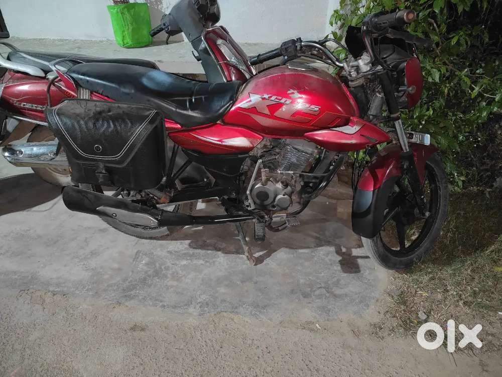 Bajaj XCD 125 Electric Start