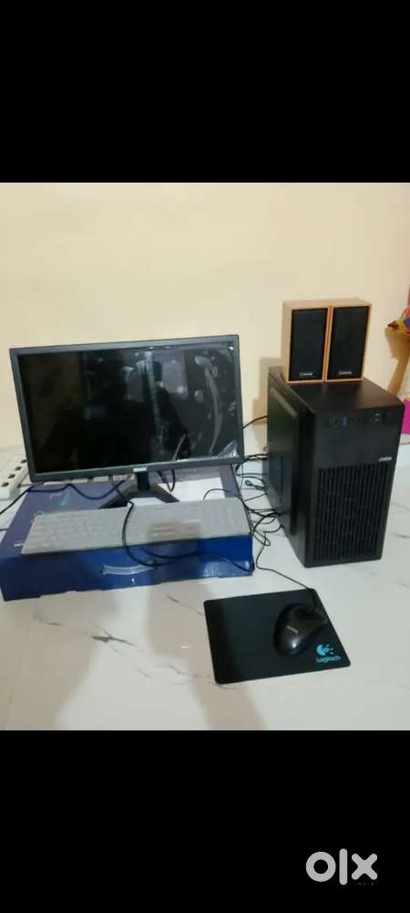 GEONIX MONITOR CPU ARTIS MOTHERBOARD ZEBIAN