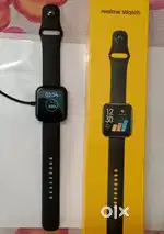 Realme watch 01 good condition good quality not use proper