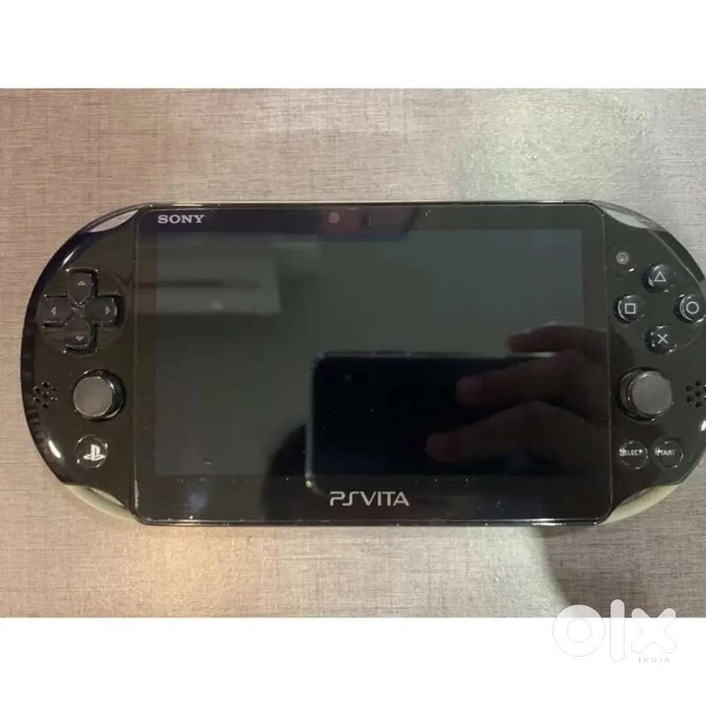 Ps vita 2000 slim version all games