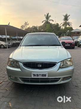 Hyundai Accent 1.5 Executive LPG, 2003, Petrol