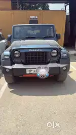 Mahindra Thar 2023 Diesel Well Maintained