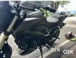 Bajaj Dominar 400, Black color