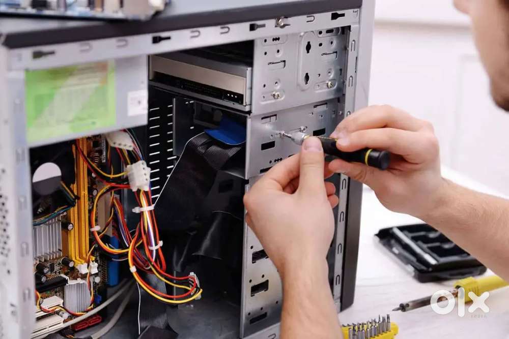 Computer full repairing