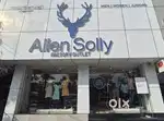 Allensolly factory outlet vellayani