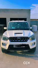 Mahindra Scorpio 2019 Diesel 100000 Km Driven