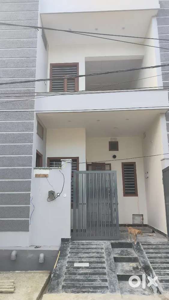 Minakshi puram ganga nagar 90 gaj m duplex ready to move aj shift ho