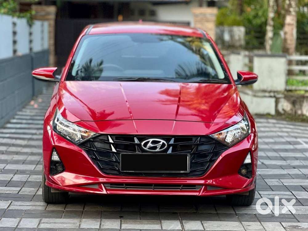 Hyundai New i20 1.2 Sportz IVT, 2023, Petrol