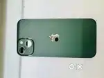 Iphone 13 green colour