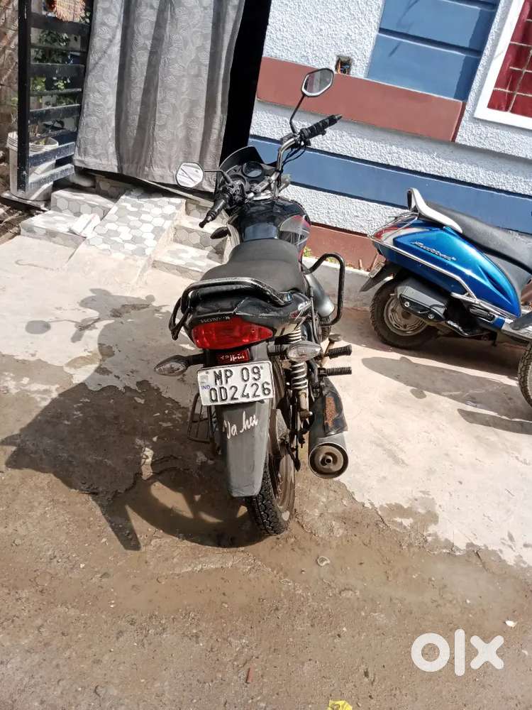 Good condition bike