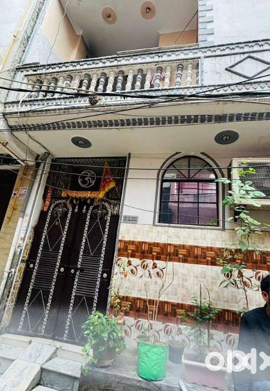 70 Gaj independent house in rama park