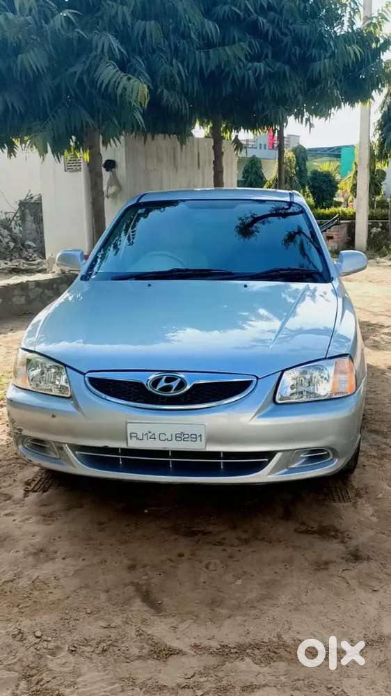 I want to sale my Accent car