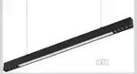 Hanging linear Light 45 watt