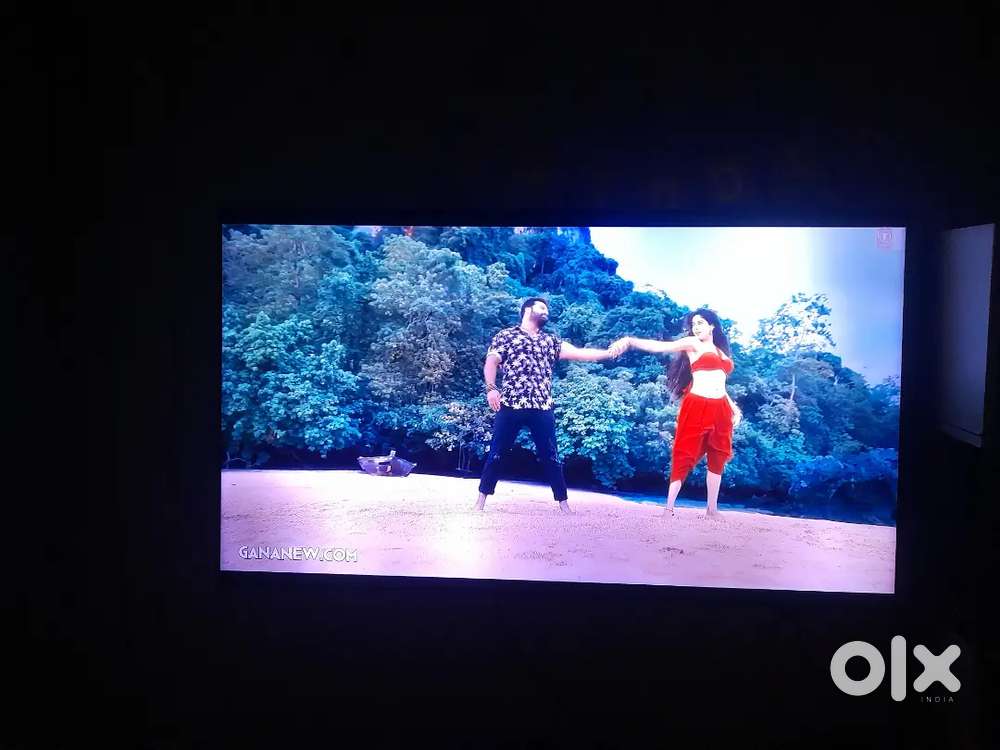 Samsung 55 inc Android tv