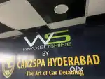 Car Detailing person
