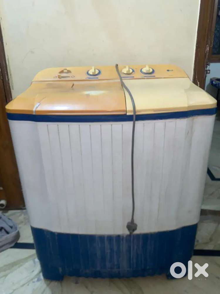 LG WASHING MACHINE