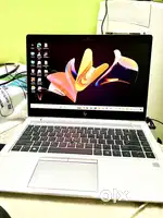 hp Elite Book Laptop