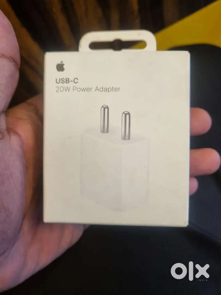 Original charger for i phone