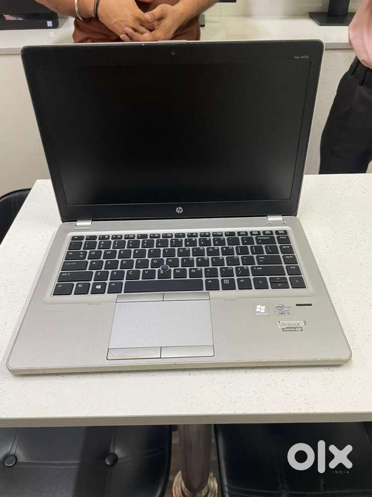 Hp elitebook Folio 9470m used laptop((Core i5,8gb,256gb ))