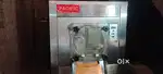 Bati ice cream corn bananor machine