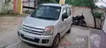 Maruti Suzuki Wagon R 2008 Petrol 80000 Km Driven