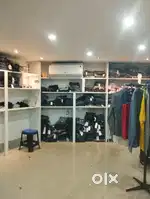 Ready to move showroom is available on rent at Esplanade on main road
