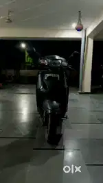 Black Honda Activa 2012  Just 40,000 km  Excellent Condition